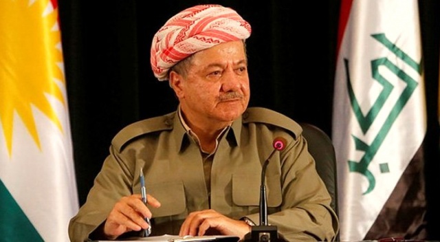 El Arabiya: Baskan Mesud Barzani ile yakin temastalar