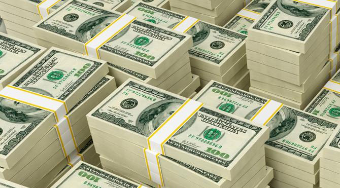 Dolar yeni rekora kosuyor, durdurulamiyor