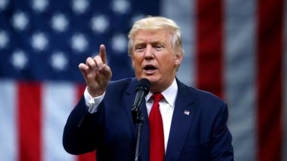 Trump’tan #SonDakika Suriye açiklamasi: Müdahale için...