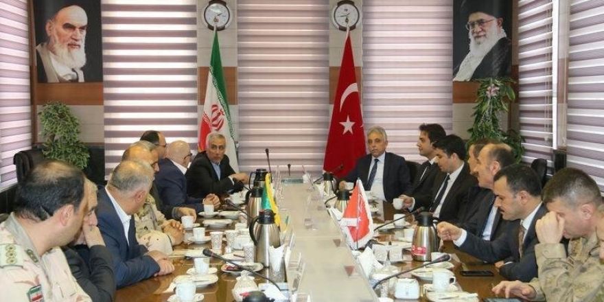 Tirkiye û Îran bo berdewama pêwendiyên bazirganî bibiryar in