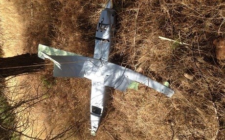 Ruslar, Suriye’de 2 IHA düsürdü