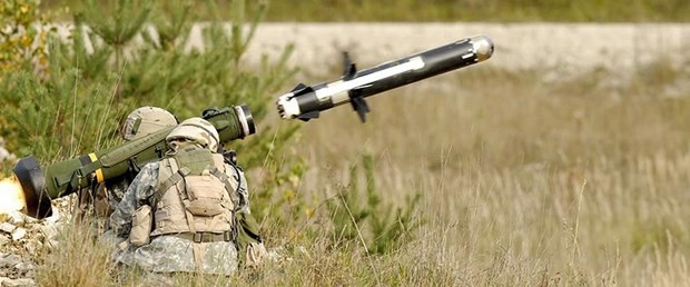 Amerîka çekan difrose Ûkraynayê