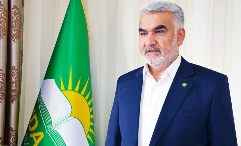 HDPê em mecbûrê pistgiriya Erdogan kir