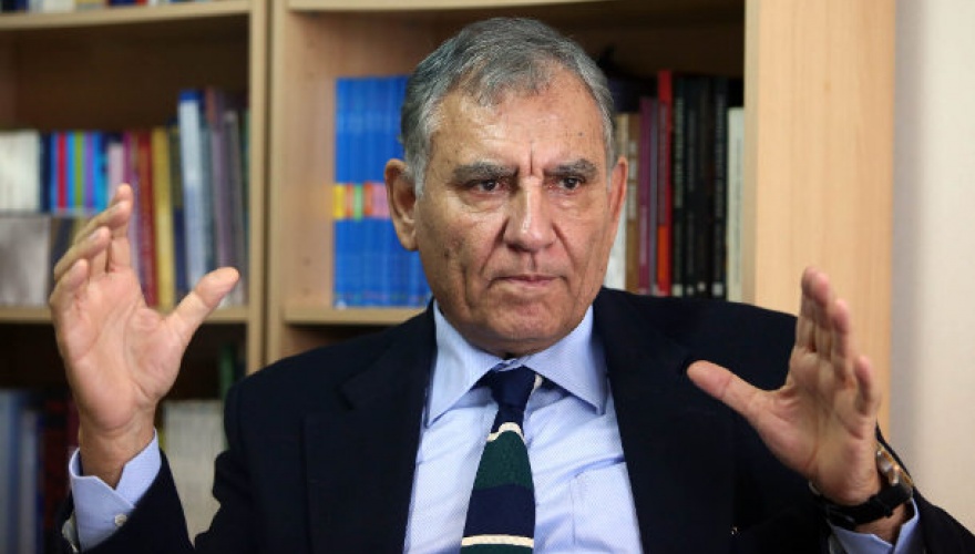 Dogu Ergil: Tirkiye dibêje bila Kerkûk, ne ji Kurdan re be…