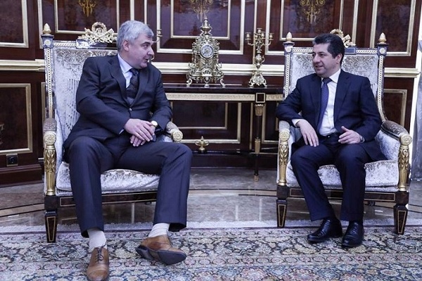 Mesrûr Barzanî: Daxwaza Kurdistanê cibicîkirina destûrê ye
