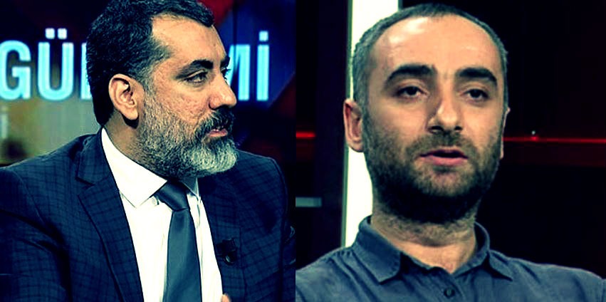 Erdogan û AKPê 2 rojnamevanên din dan qewirandin