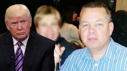 Türkiye’de ABD’li rahiple ilgili mahkeme karari