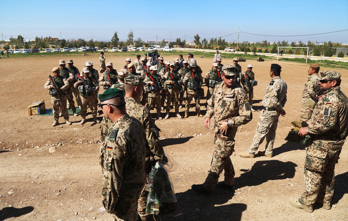 Kerkük ve tartismali bölgelere giris izni