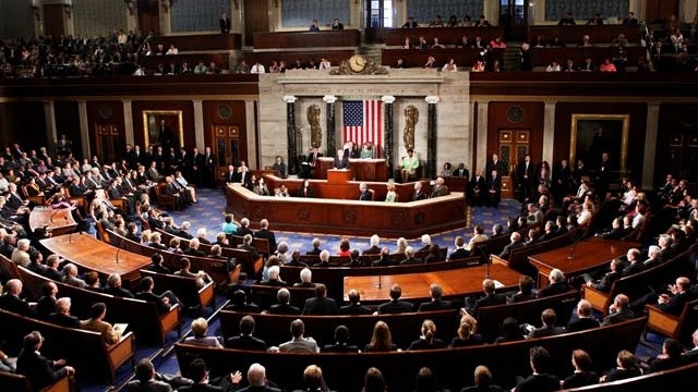 ABD Kongresi, Iran’dan korunmanin en iyi yolu, Iran muhalefetinin desteklenmesidir