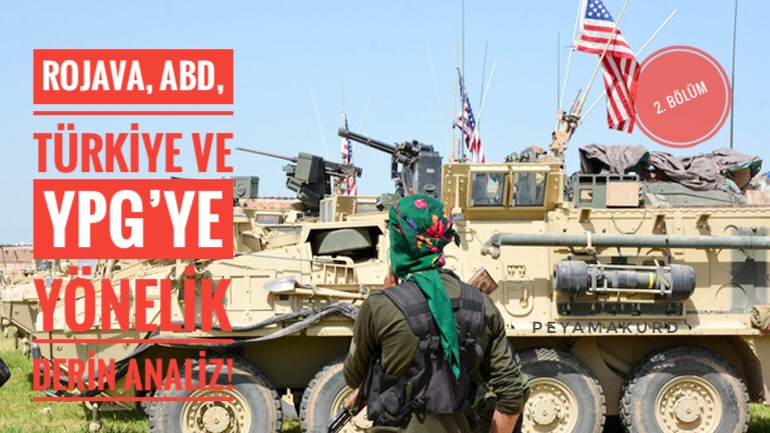 Analiz | Fabrice Balanche: Eger ABD basarili olmak istiyorsa YPG ile...