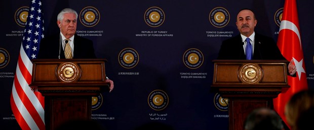 Tirkiye û Amerîka bi temamî li hev nekirin