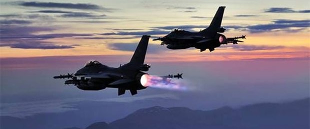 Türk Hava Harekatina Iran’dan yalanlama