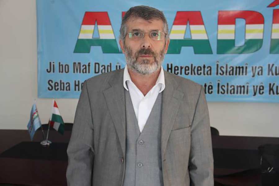 Ayettullah Asitî: Divê Kerkûk û Efrîn azad bibin!