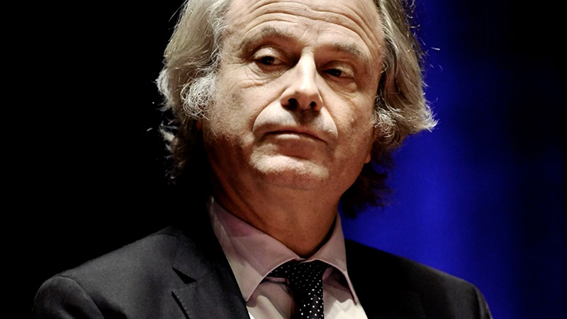 Giesbert: Dewletên rojava çima bêdeng in?