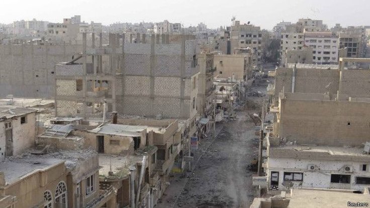 Ahrarus Sam, Rusya’nin arabuluculuk yaptigi anlasmayla çekilmeyi kabul etti