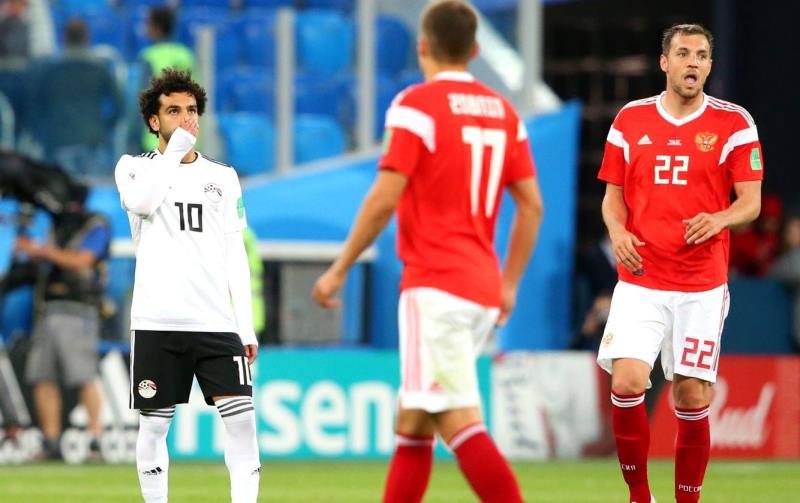 Rûsyayê bi encama 3-1 tîma Misirê têk bir