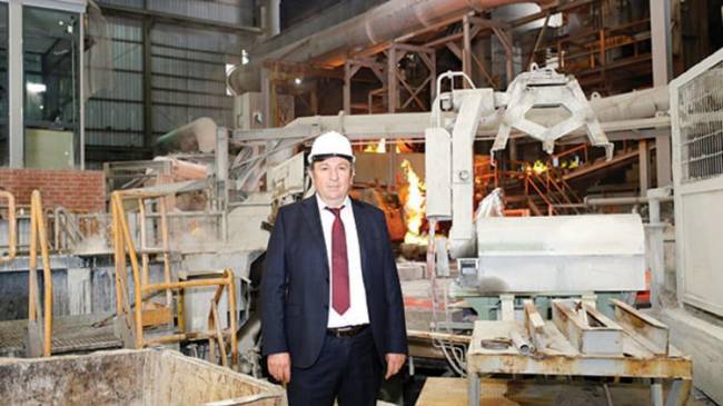 Sîrketa Eti Bakir ê dê hilberînê bike