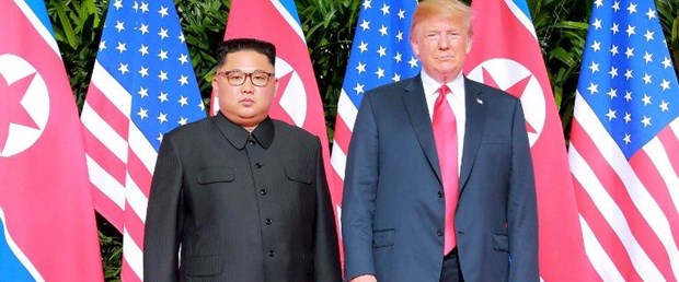 Kore hestiyên 5 hezar û 300 leskerî disine Amerîkayê