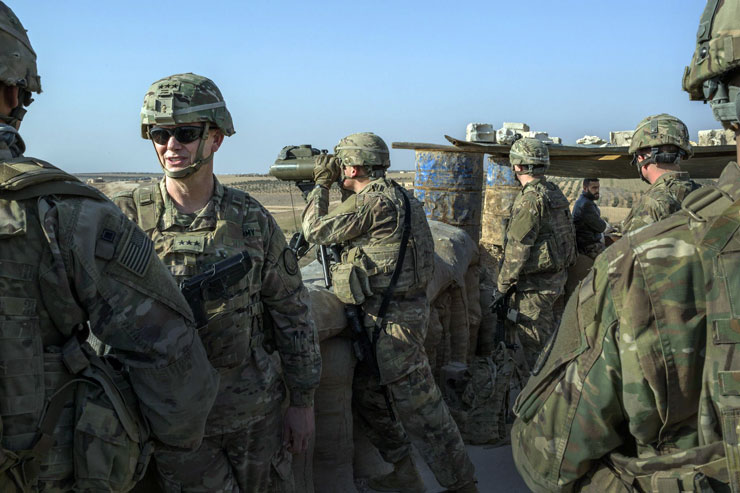 New York Times: ABD'li General, Türkiye'ye karsilik veririz