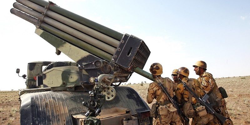 Îranê êrîsî pêsmergeyan kir: Sehîd û birîndar hene!