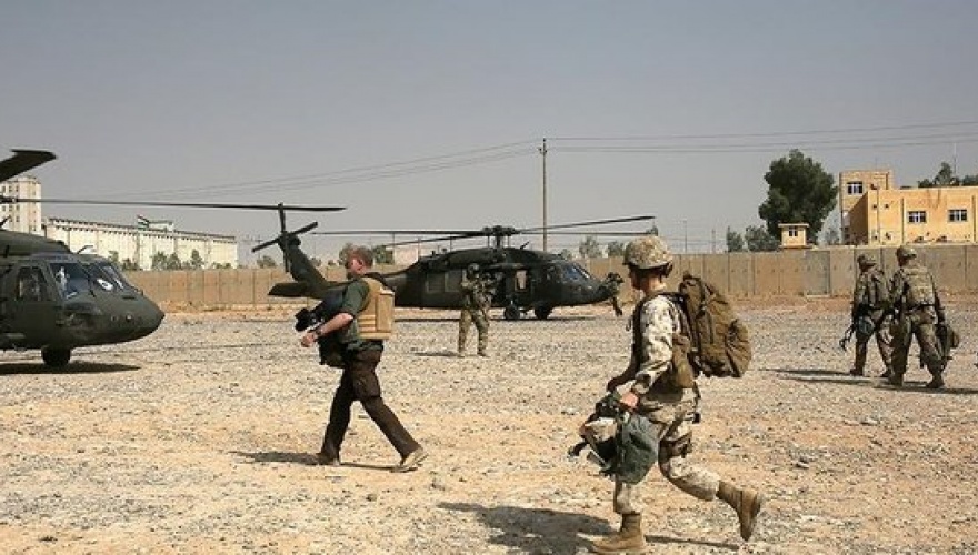 Amerîka li Singalê baregehekê ava dike!