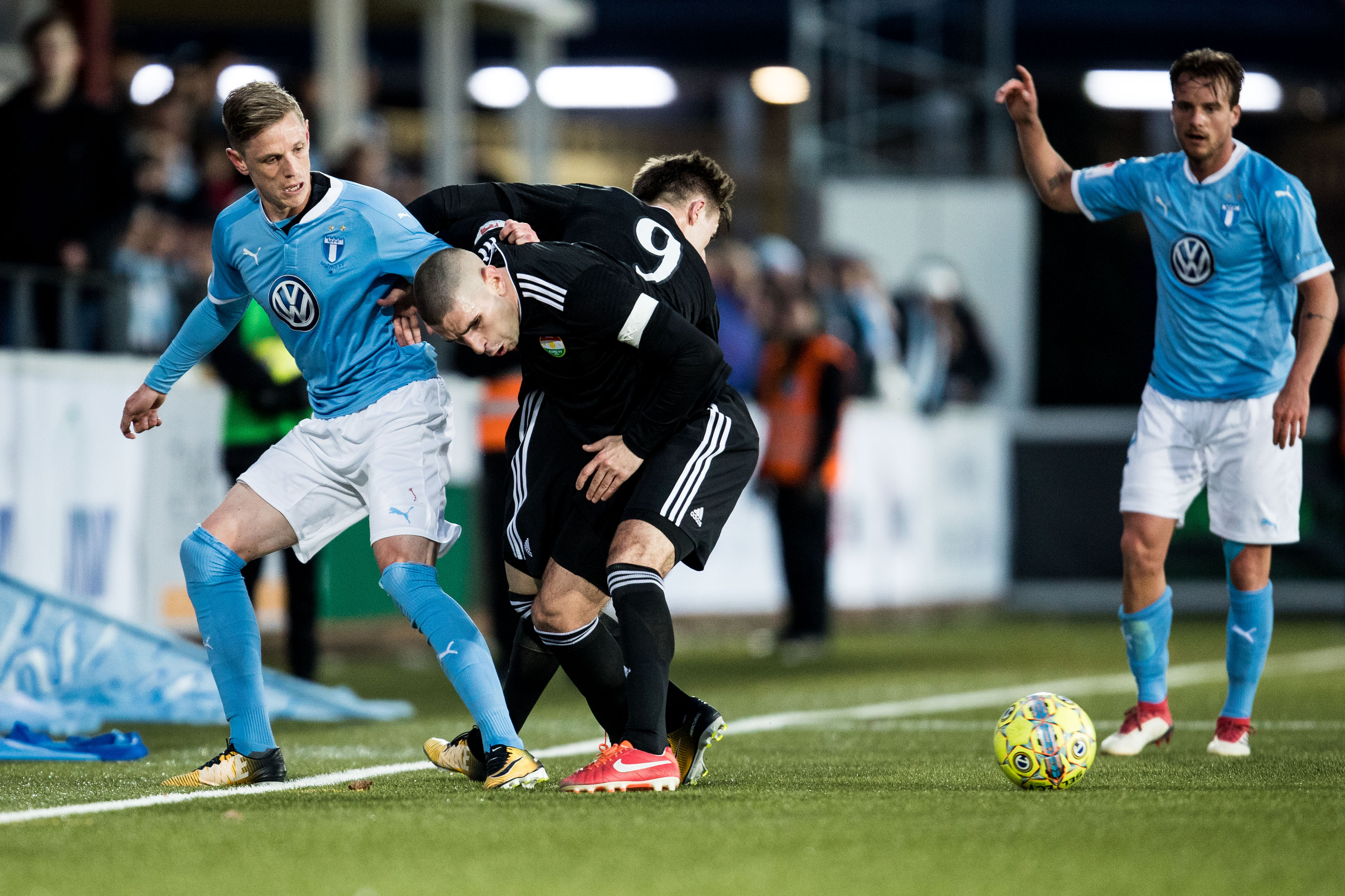 Dalkurdê ji Malmo xalek stend