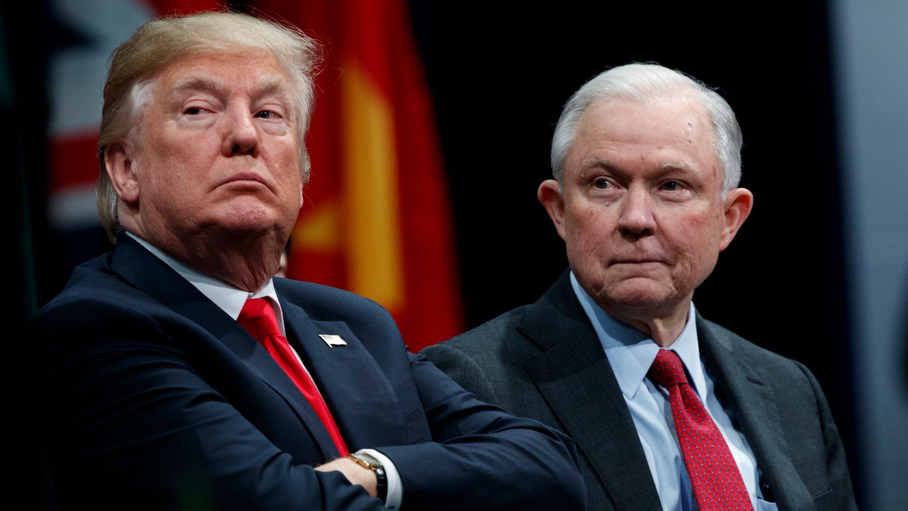 Trump’tan yeni tehdit: “hükümeti kapatirim”