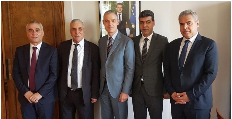 ENKS, Rojava için Avrupa’da