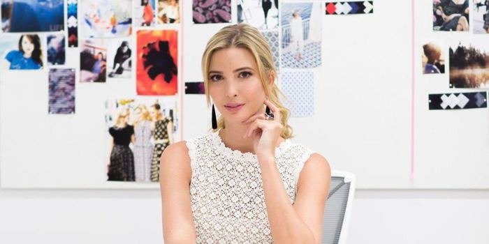 Ivanka Trump sirketa modayê digire 