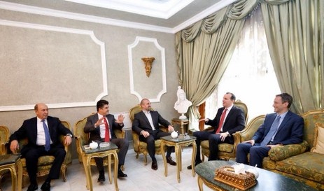 McGurk digel xayinên Kerkûkê civiya