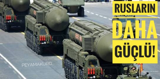 Amerikalilar’dan Rusya itirafi: Daha güçlüler...