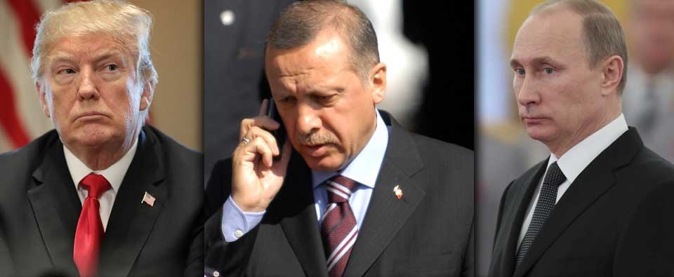 Sûriye ji aliyê hêzên sereke hatiye dabeskirin