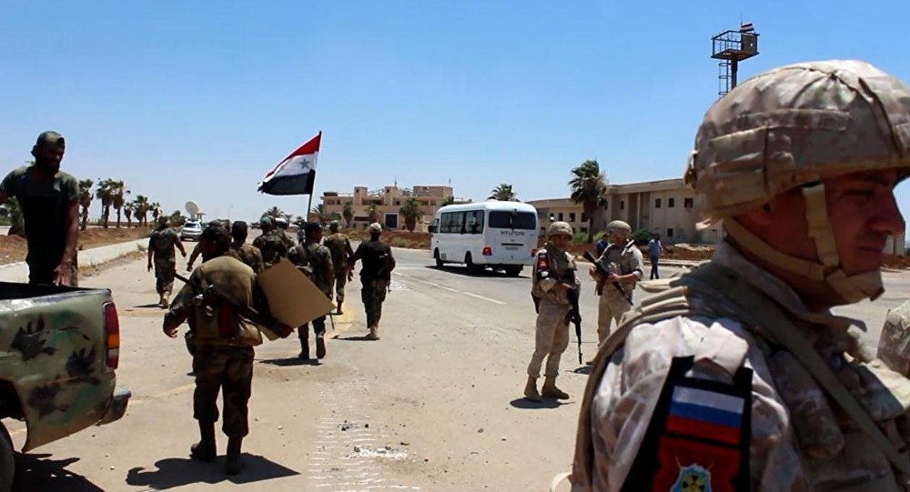 Rusya: "Dera’nin yüzde 90’i temizlendi"