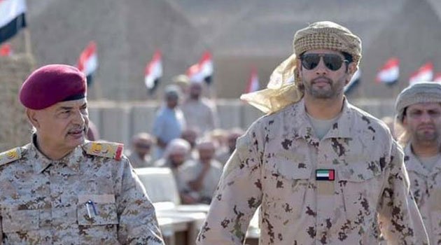 Amerîka û Emarat hevkariya leskerî dikin