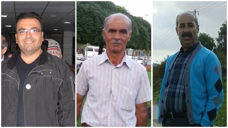 3 Kürt siyasetçiye ÖSO’dan gözalti