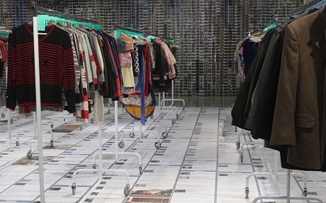 Katar'da "Mültecilerden geriye kalanlar" sergisi