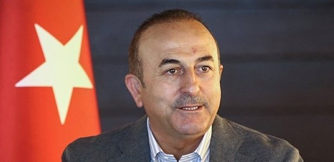 Türkiye: Silahlari YPG'ye ABD verdi, PKK ve YPG ise bunlari...