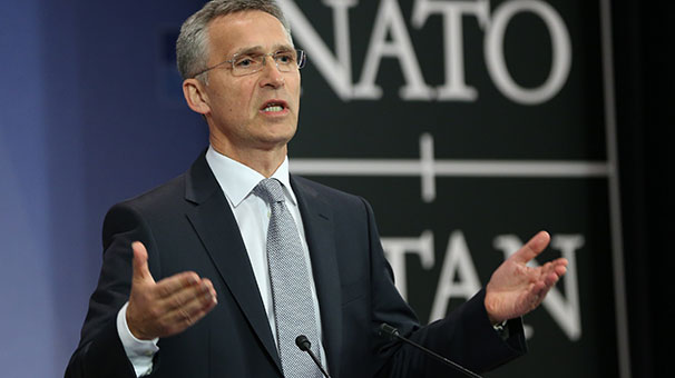 Stoltenberg: NATO li dijî terorê bi Tirkiyê re ye