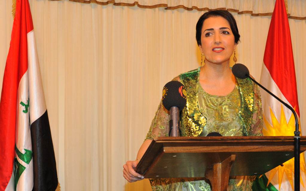 Washington: “Divê qirkirina/jenosîda Êzîdiyan were qebûlkirin!