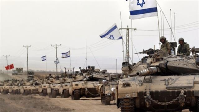 Israil, Suriye’nin askeri noktasini yerle bir etti