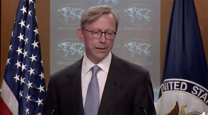 Brian Hook, Iranli ajanlar Abdul Rahman Kasemlo’yu katletti..,
