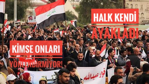 Irak için flas sözler: Bu defa durum daha vahim...