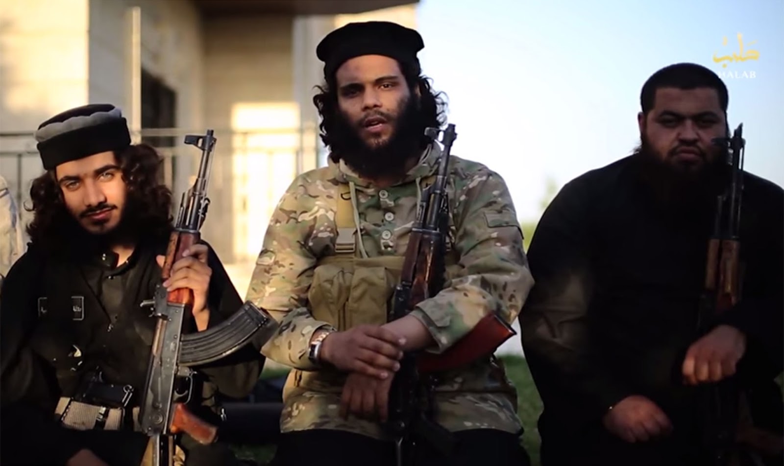 Li dijî ISÎDê operasyon: 17 çekdar hatin kustin!