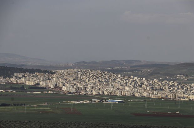 Efrin için Suriye’den BM’ye çagri