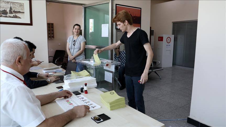 Bo hilbijêrên li Hewlêrê dengdayîn destpêkir