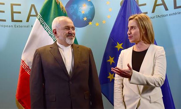 Iran, nükleerde AB’yi ikna çabasinda