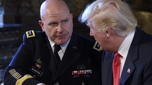 Wê Trump McMaster ji wezîfê bistîne an na!