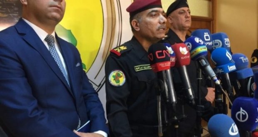 "Em destûrê nadin Pêsmerge vegere Kerkûkê"