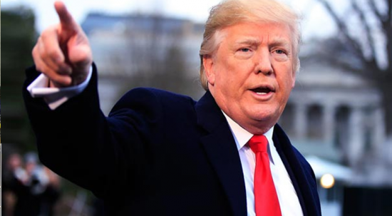 Trump talimati verdi: Uzay fethedilecek yeni sinir!