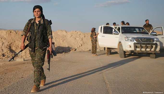 PKK Sengal’den resmen çekildi